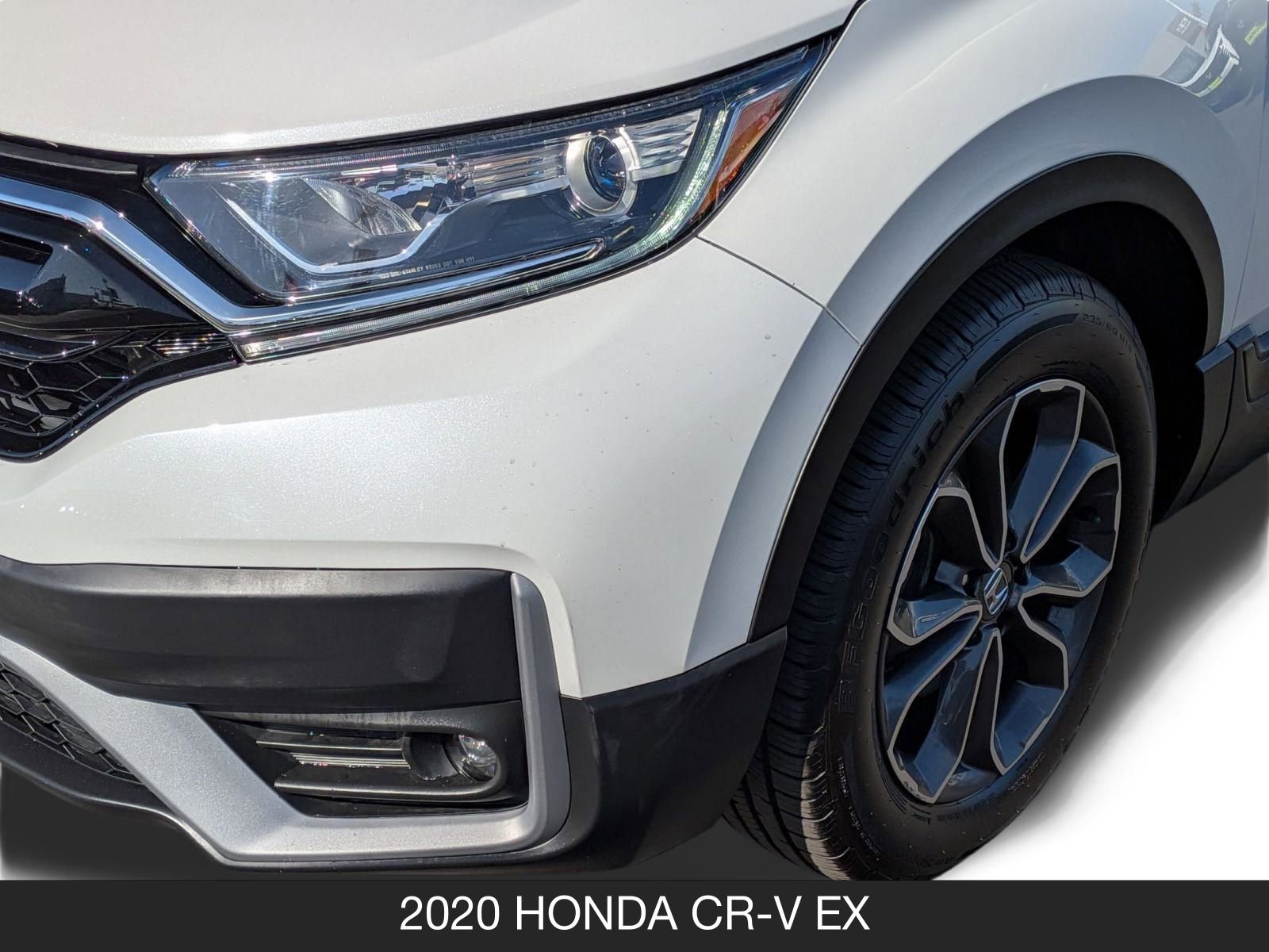 Used 2020 Honda CR-V EX image 10