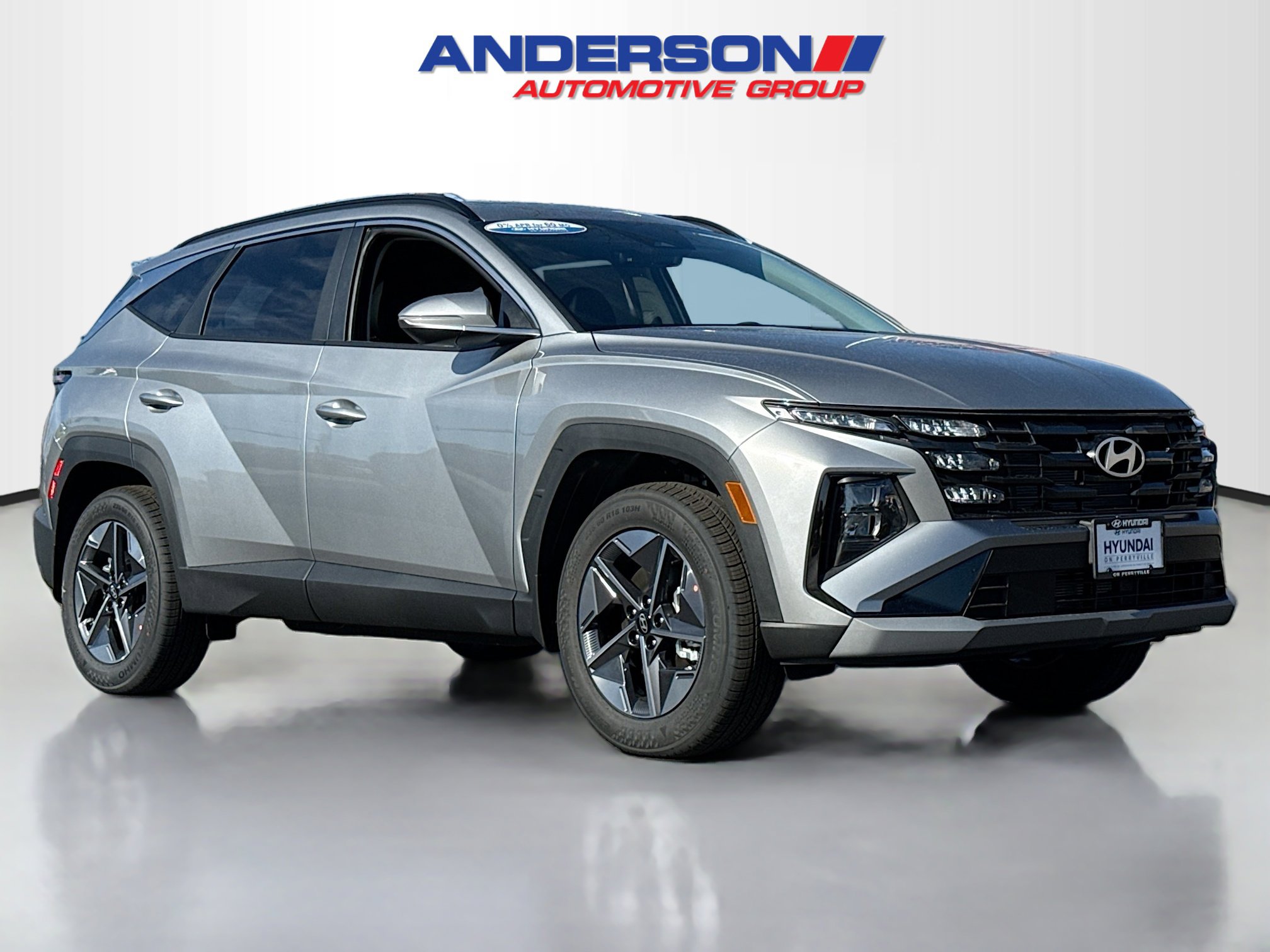 New 2026 Hyundai Tucson SEL