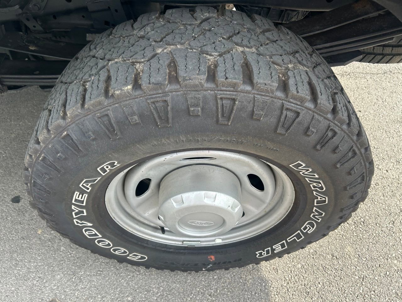 Used 2024 Ford F350 XL w/ XL Off-Road Package AWD/4WD image 11