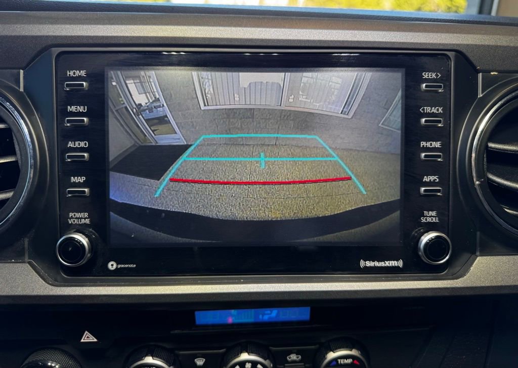 Certified 2022 Toyota Tacoma TRD Sport w/ Technology Package image 37