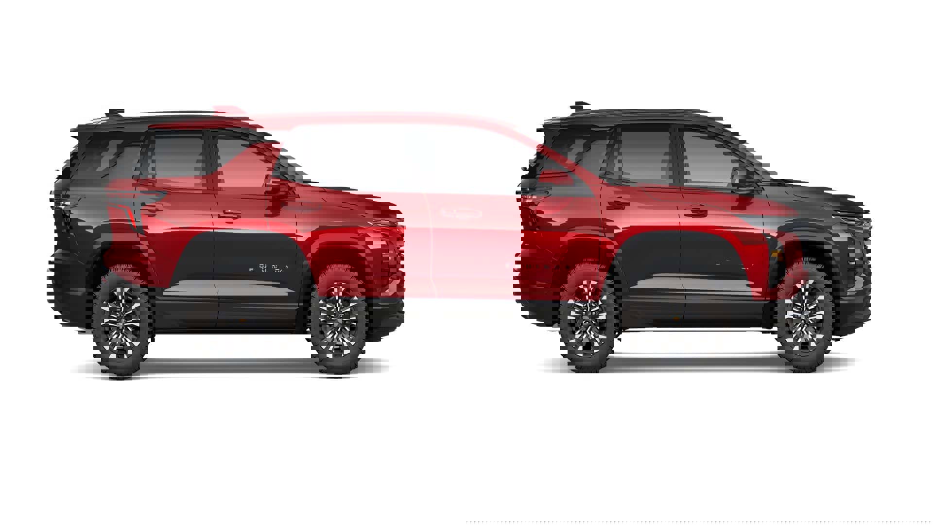 New 2026 Chevrolet Equinox LT image 3