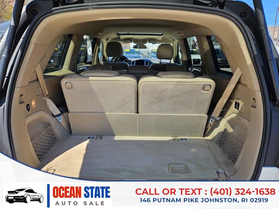 Used 2014 Mercedes-Benz GL 450 4MATIC image 23