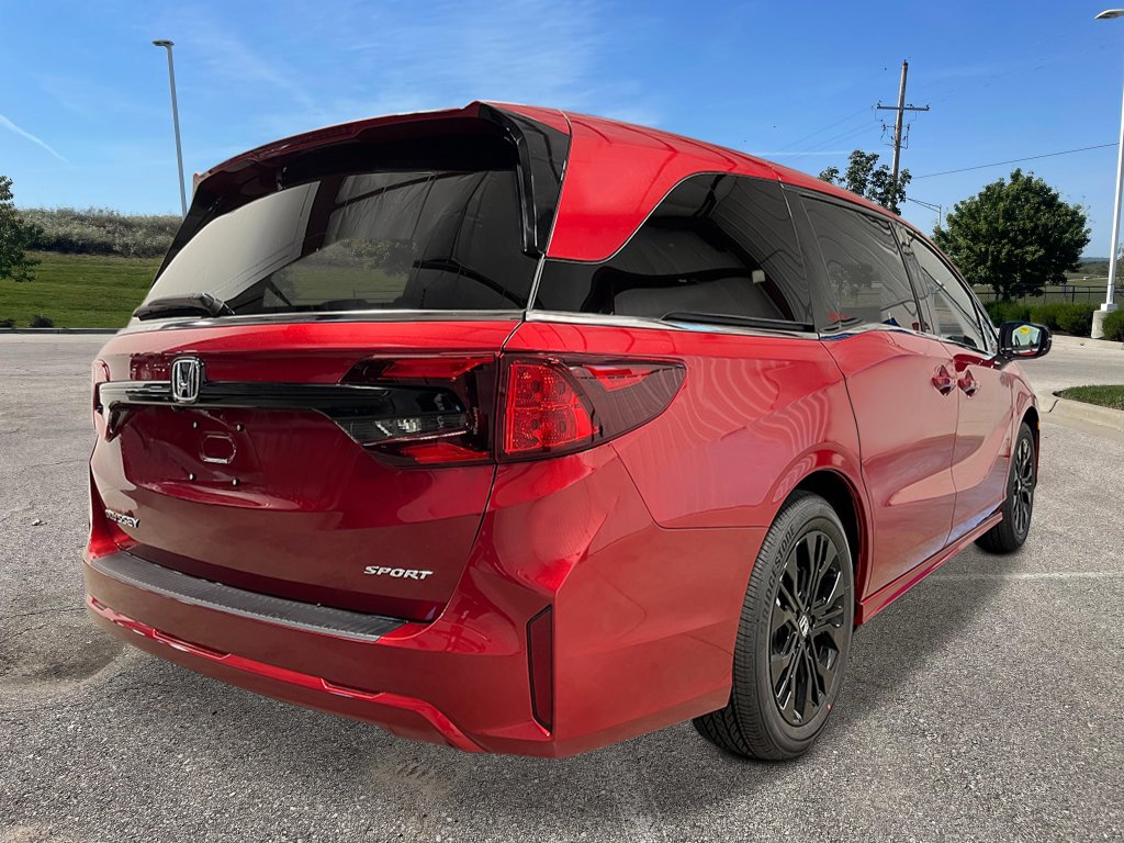 New 2026 Honda Odyssey Sport-L image 5