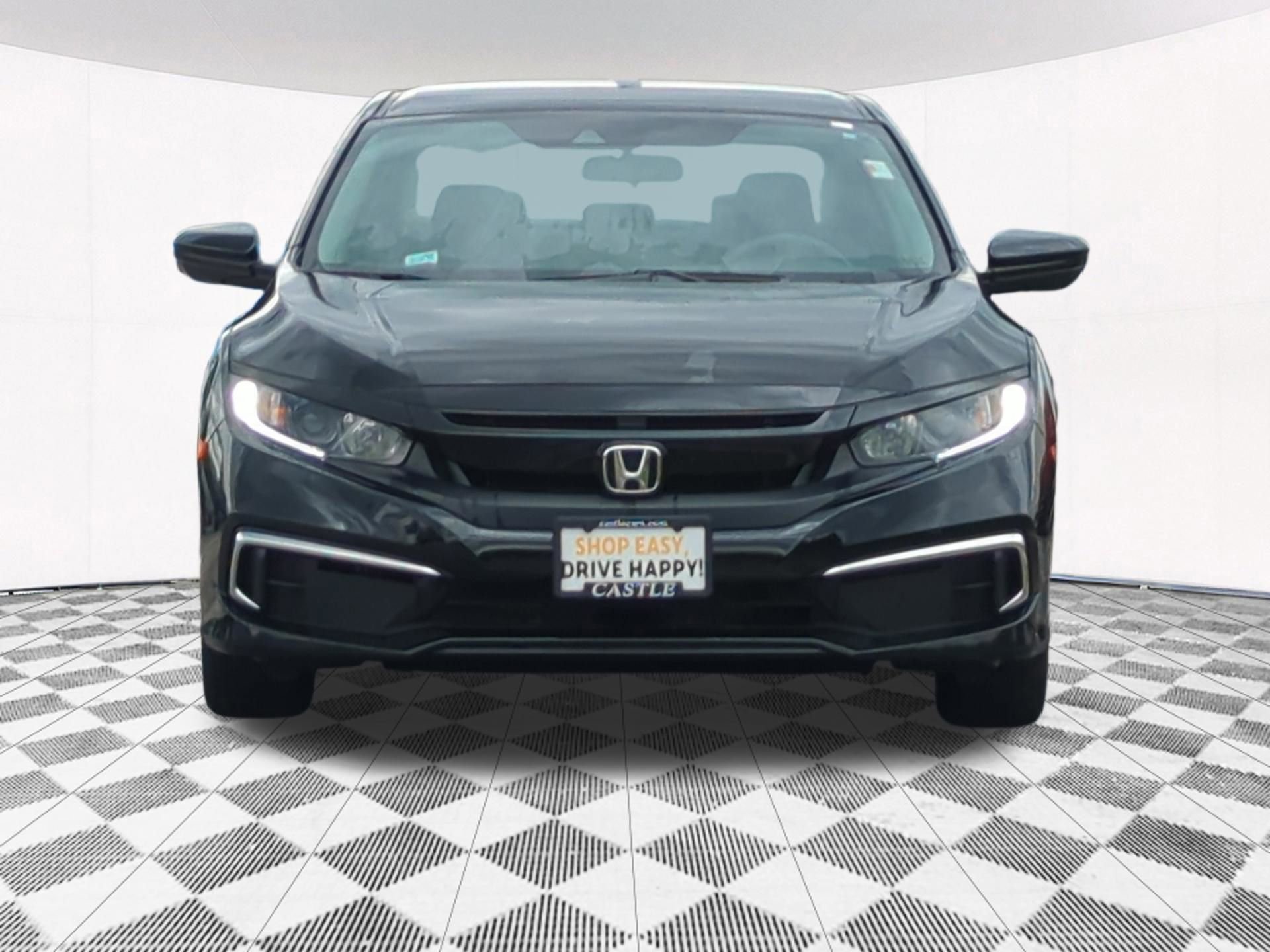 Used 2020 Honda Civic LX image 7