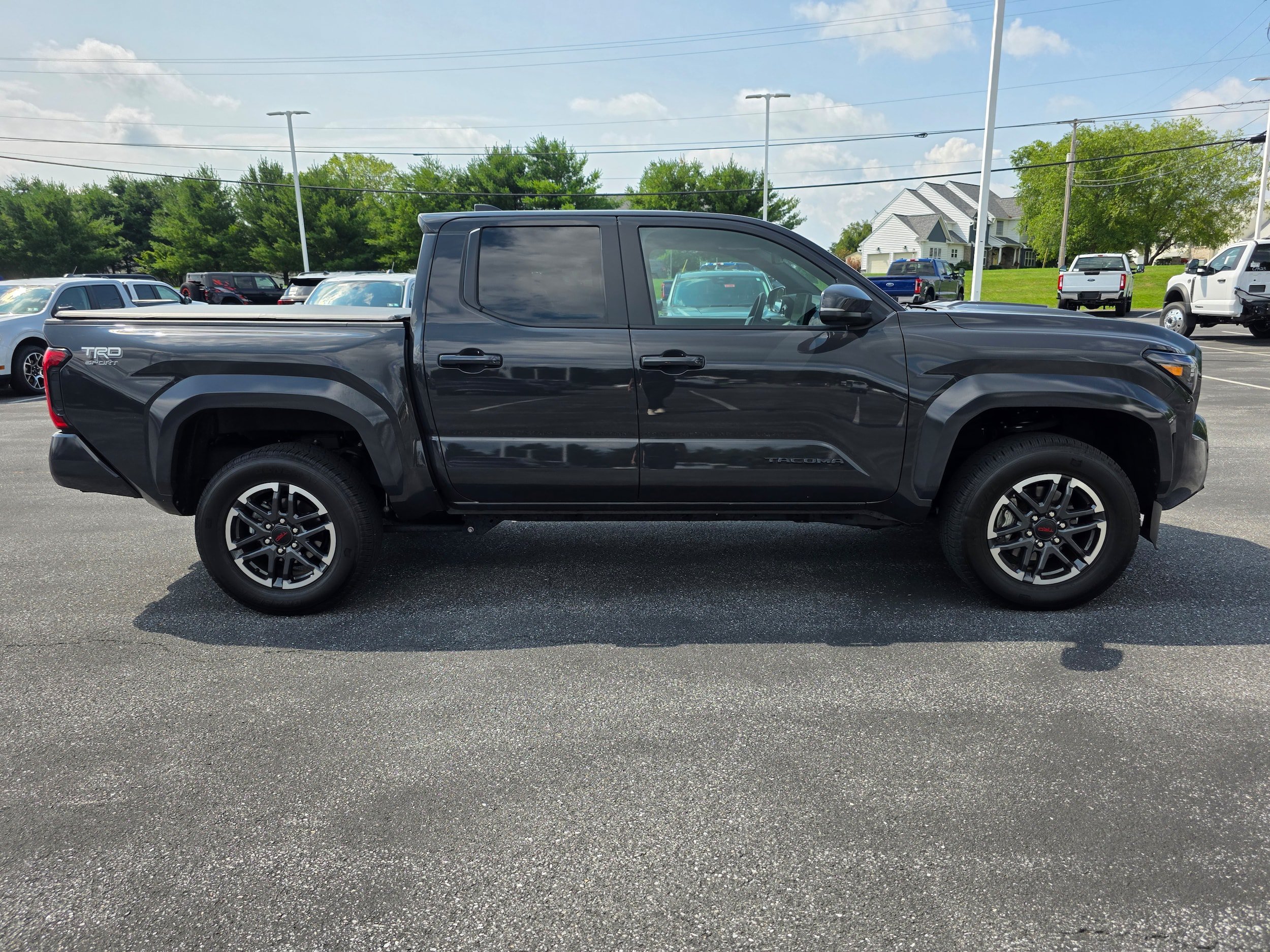 Used 2024 Toyota Tacoma 4x4 Double Cab image 6