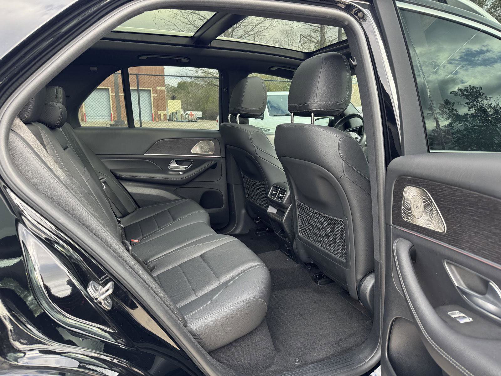 Certified 2022 Mercedes-Benz GLE 350 4MATIC w/ AMG Line Exterior image 28