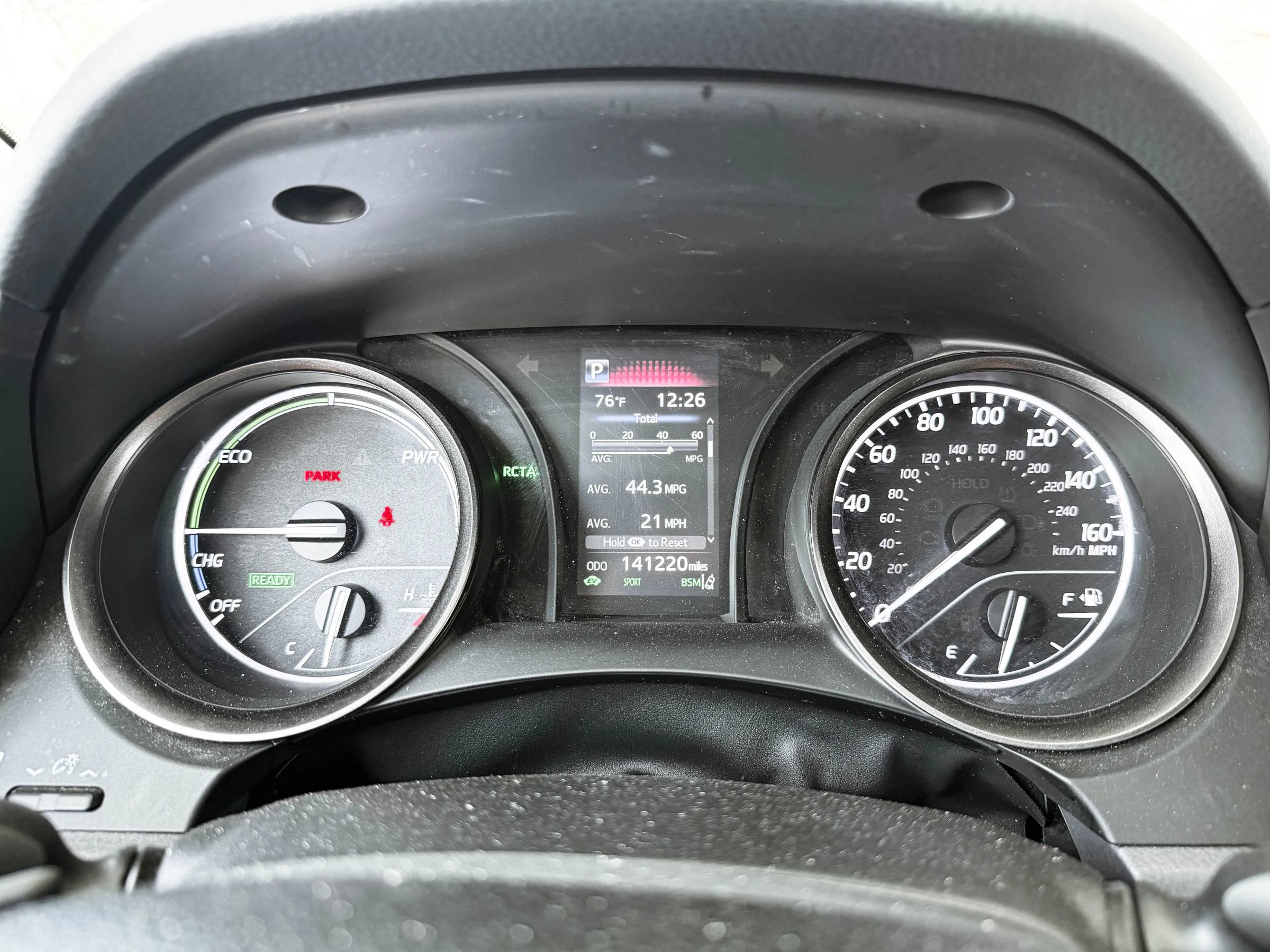 Used 2021 Toyota Camry SE w/ Audio Upgrade Package FWD image 19