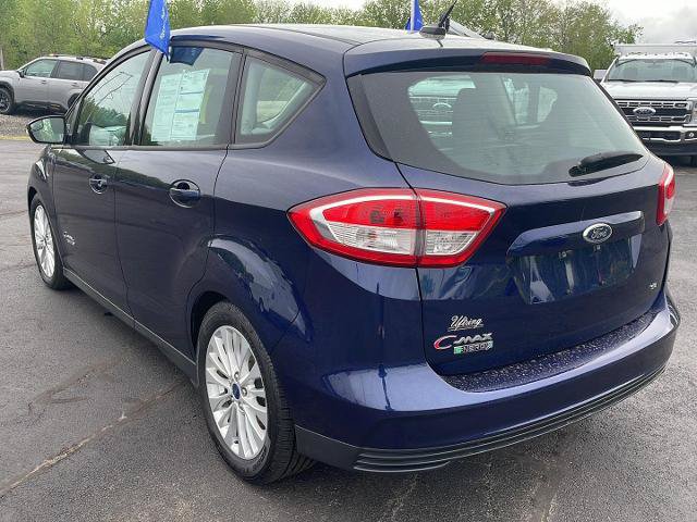 Certified 2017 Ford C-MAX Energi SE FWD image 3