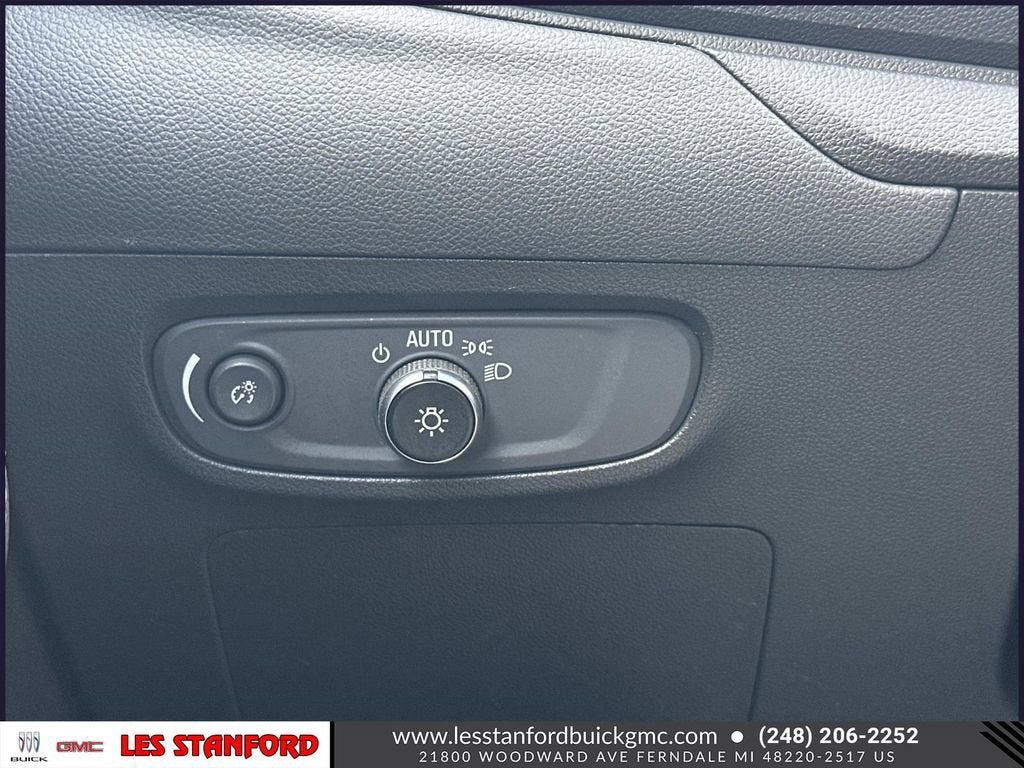 Used 2024 Buick Encore GX Sport Touring w/ Experience Buick Package FWD image 27