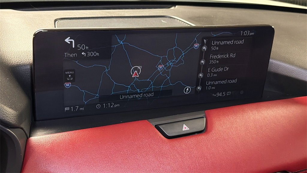 Used 2025 MAZDA CX-70 Plug-In Hybrid w/ Premium Plus image 32