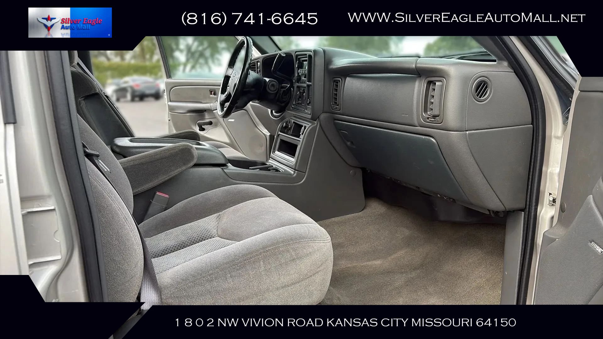 Used 2007 Chevrolet Silverado 2500 LT w/ Snow Plow Prep Package AWD/4WD image 12