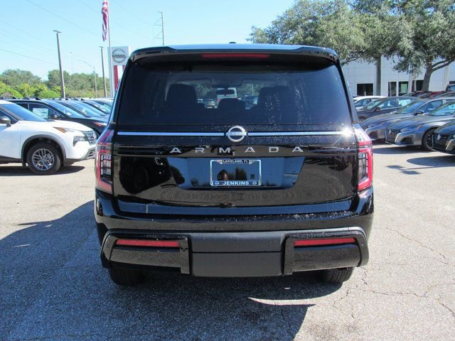 New 2026 Nissan Armada SV image 4