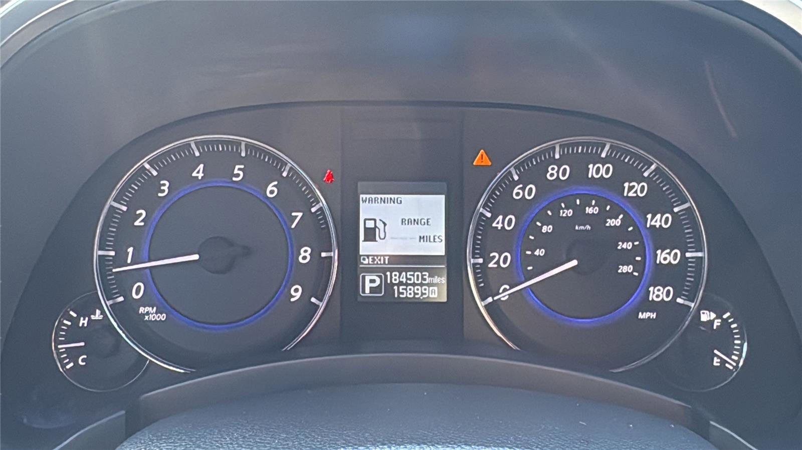 Used 2017 INFINITI QX70 AWD image 15