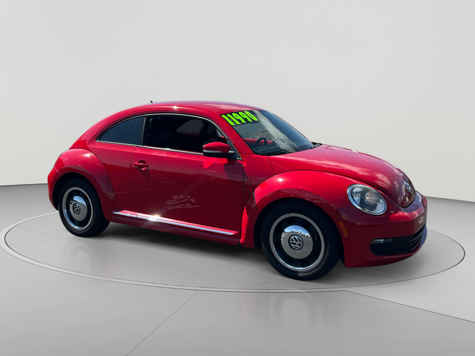 Used 2012 Volkswagen Beetle 2.5 FWD image 7