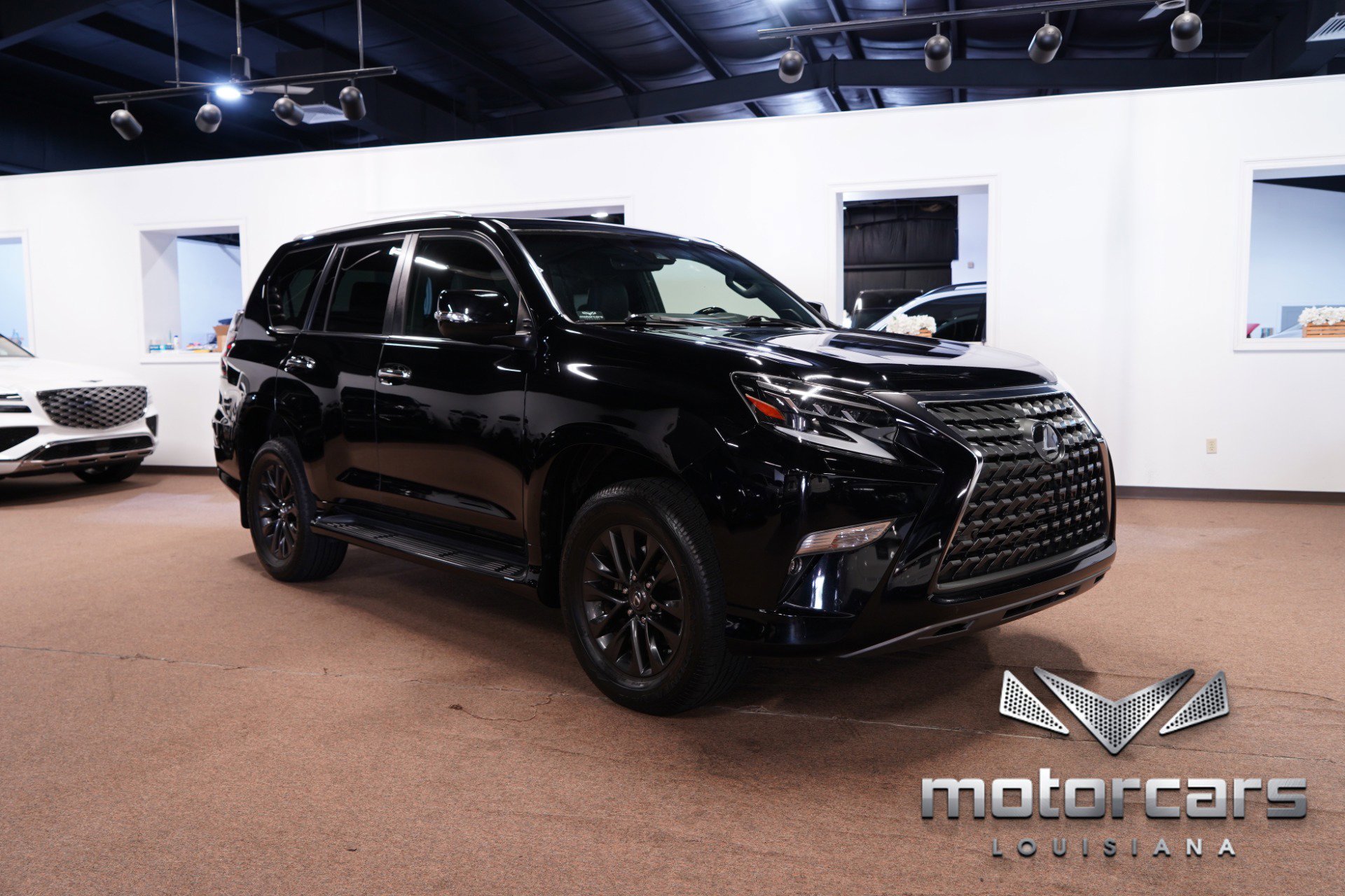 Used 2020 Lexus GX 460 Premium AWD/4WD image 9