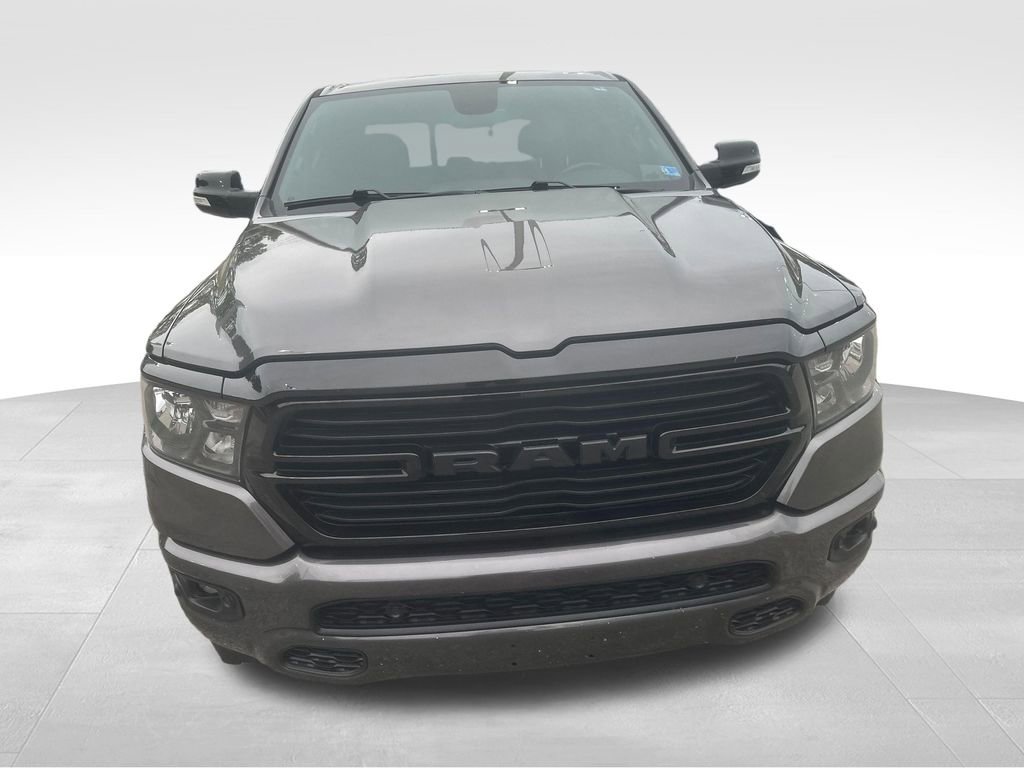 Used 2021 RAM 1500 Big Horn AWD/4WD image 36