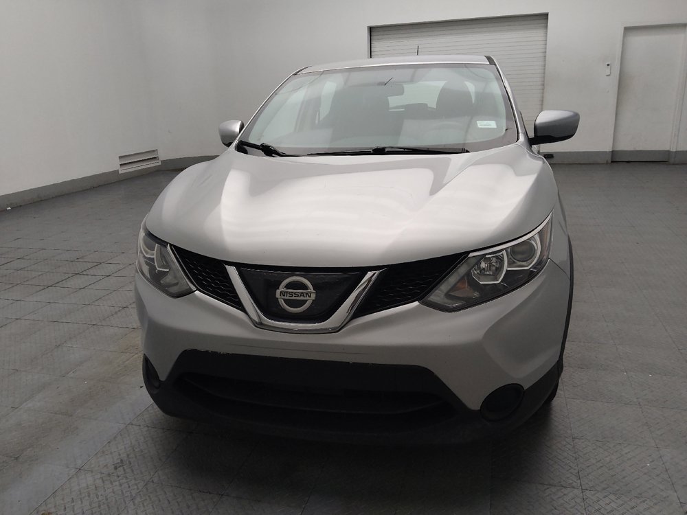 Used 2019 Nissan Rogue Sport S FWD image 15