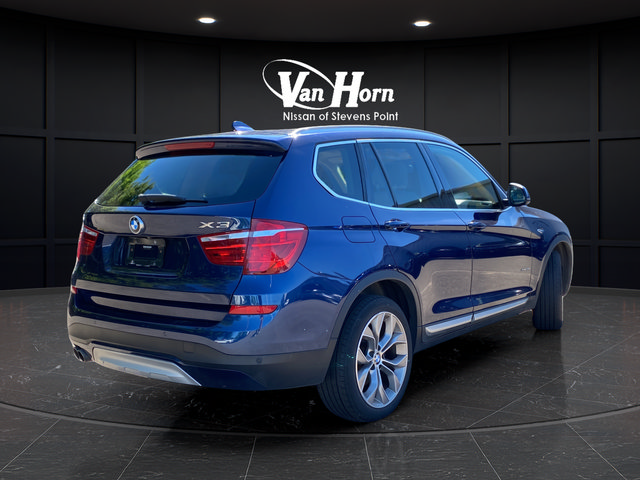 Used 2016 BMW X3 xDrive28i AWD/4WD image 7