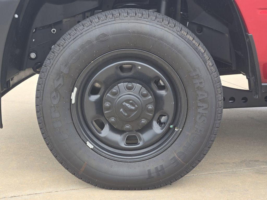 New 2026 RAM 2500 Tradesman AWD/4WD image 8