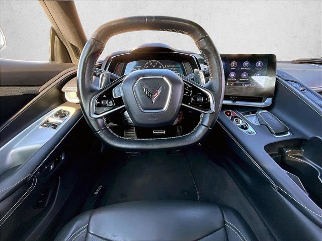 Certified 2023 Chevrolet Corvette Stingray Coupe w/ 1LT image 7