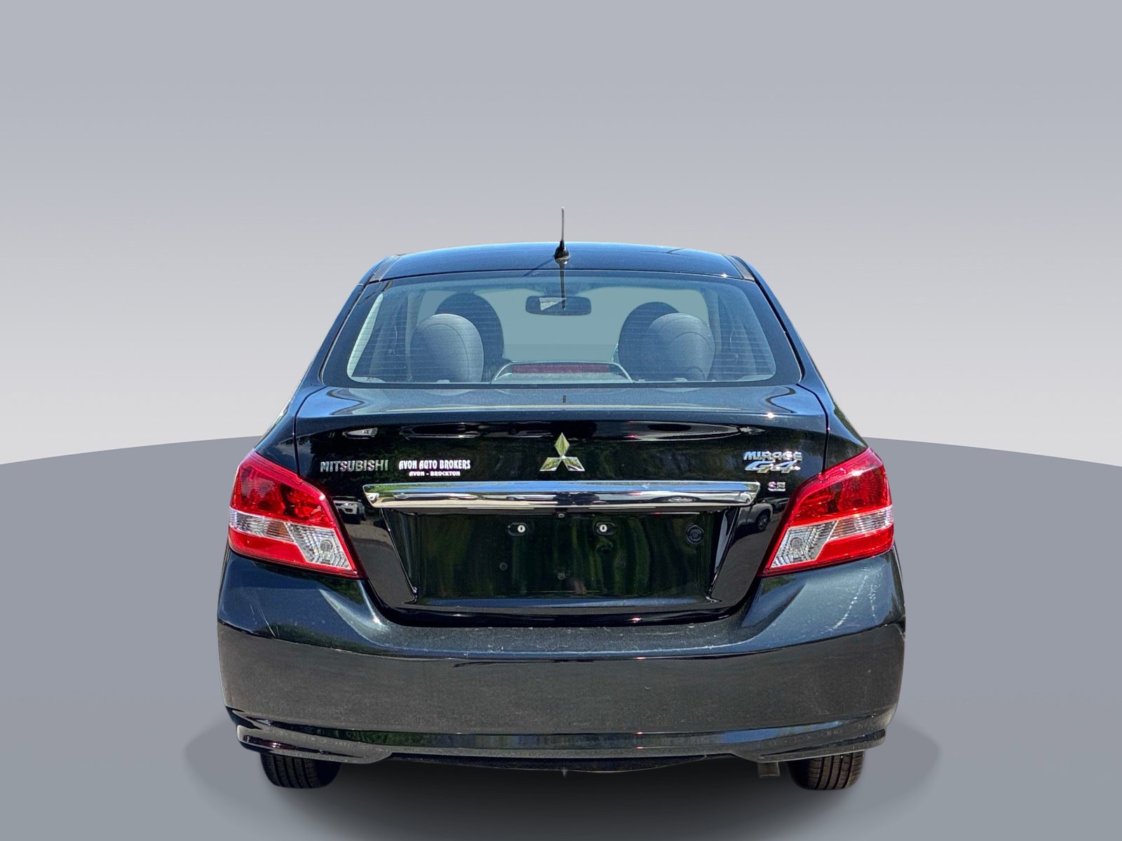 Used 2018 Mitsubishi Mirage G4 SE FWD image 5
