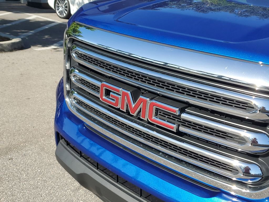 Used 2020 GMC Canyon SLE w/ Driver Alert Package AWD/4WD image 10