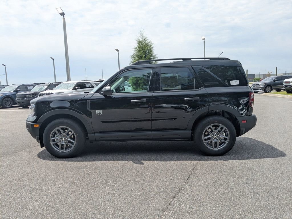New 2026 Ford Bronco Sport Big Bend AWD/4WD image 7