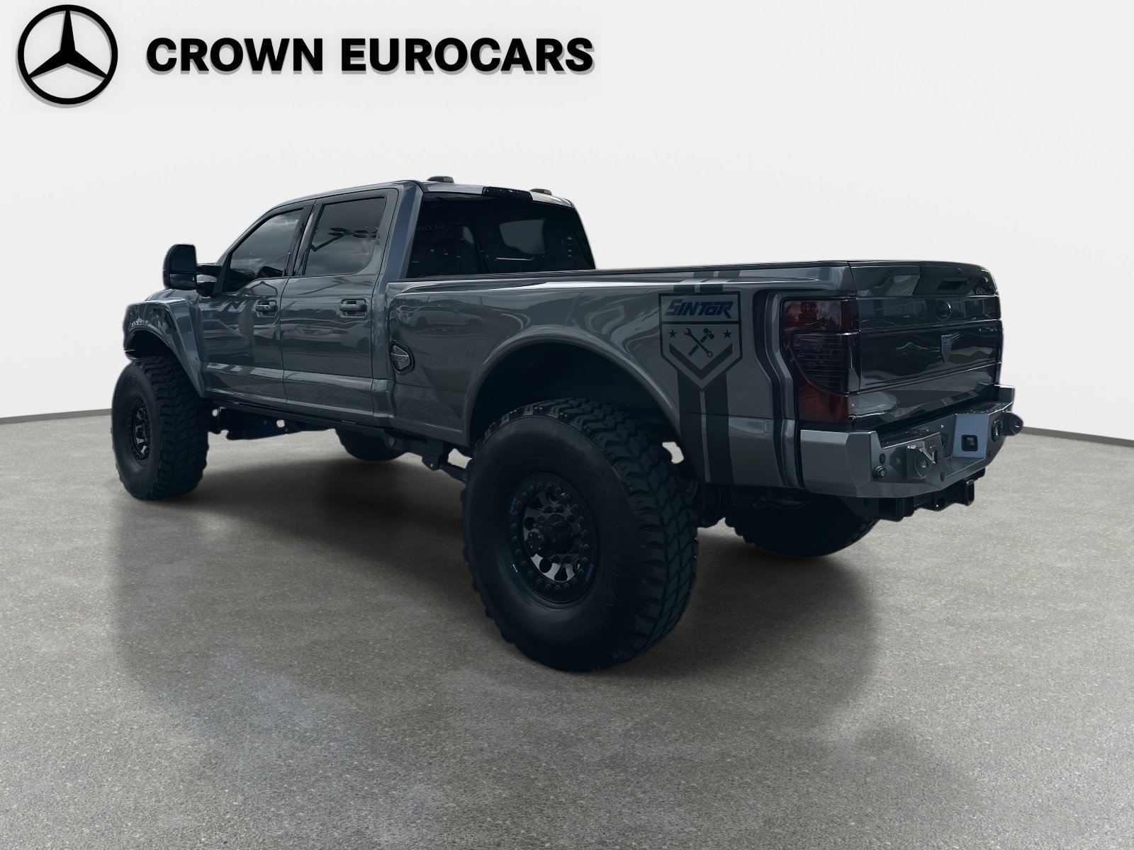 Used 2022 Ford F350 Lariat w/ Lariat Ultimate Package AWD/4WD image 5