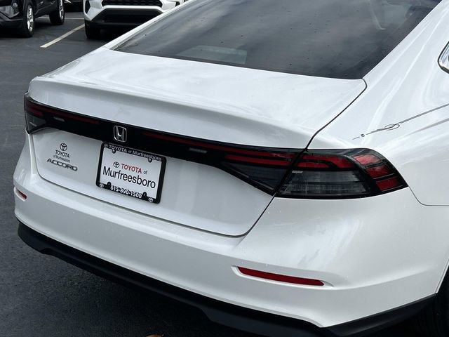 Used 2025 Honda Accord LX image 11