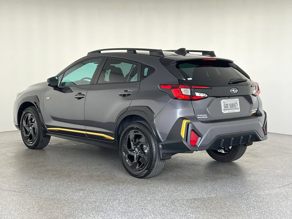Certified 2024 Subaru Crosstrek 2.5i Sport AWD/4WD image 7