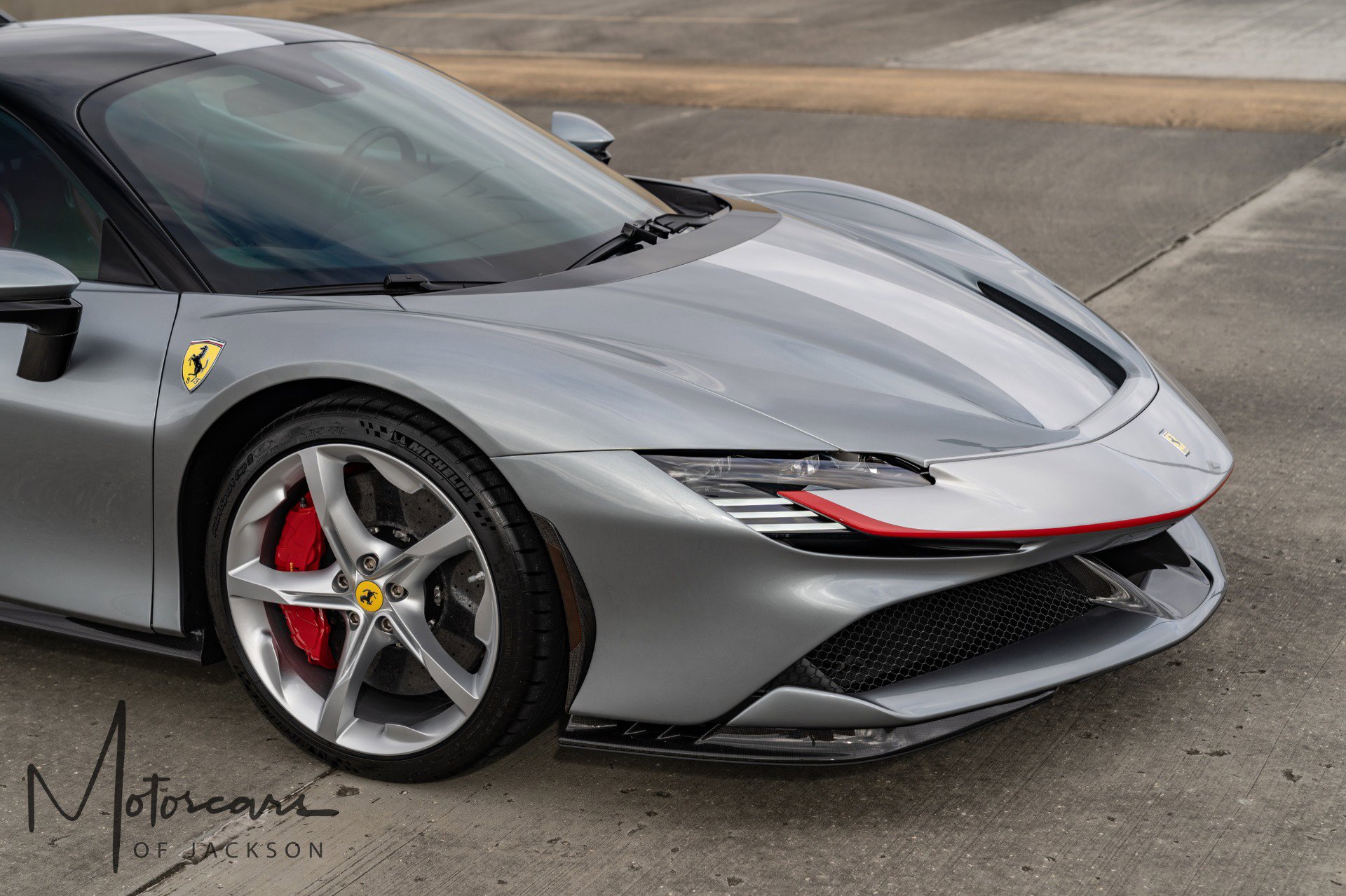 Used 2022 Ferrari SF90 Stradale image 33