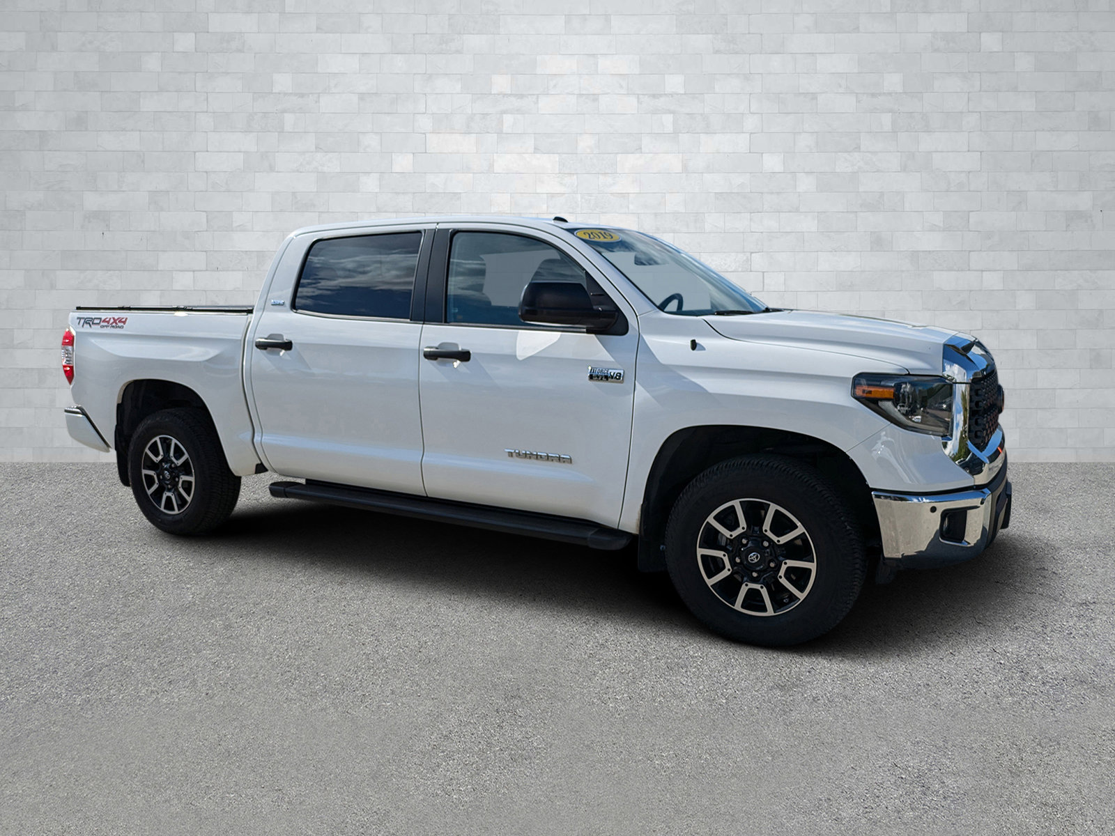 Used 2019 Toyota Tundra SR5