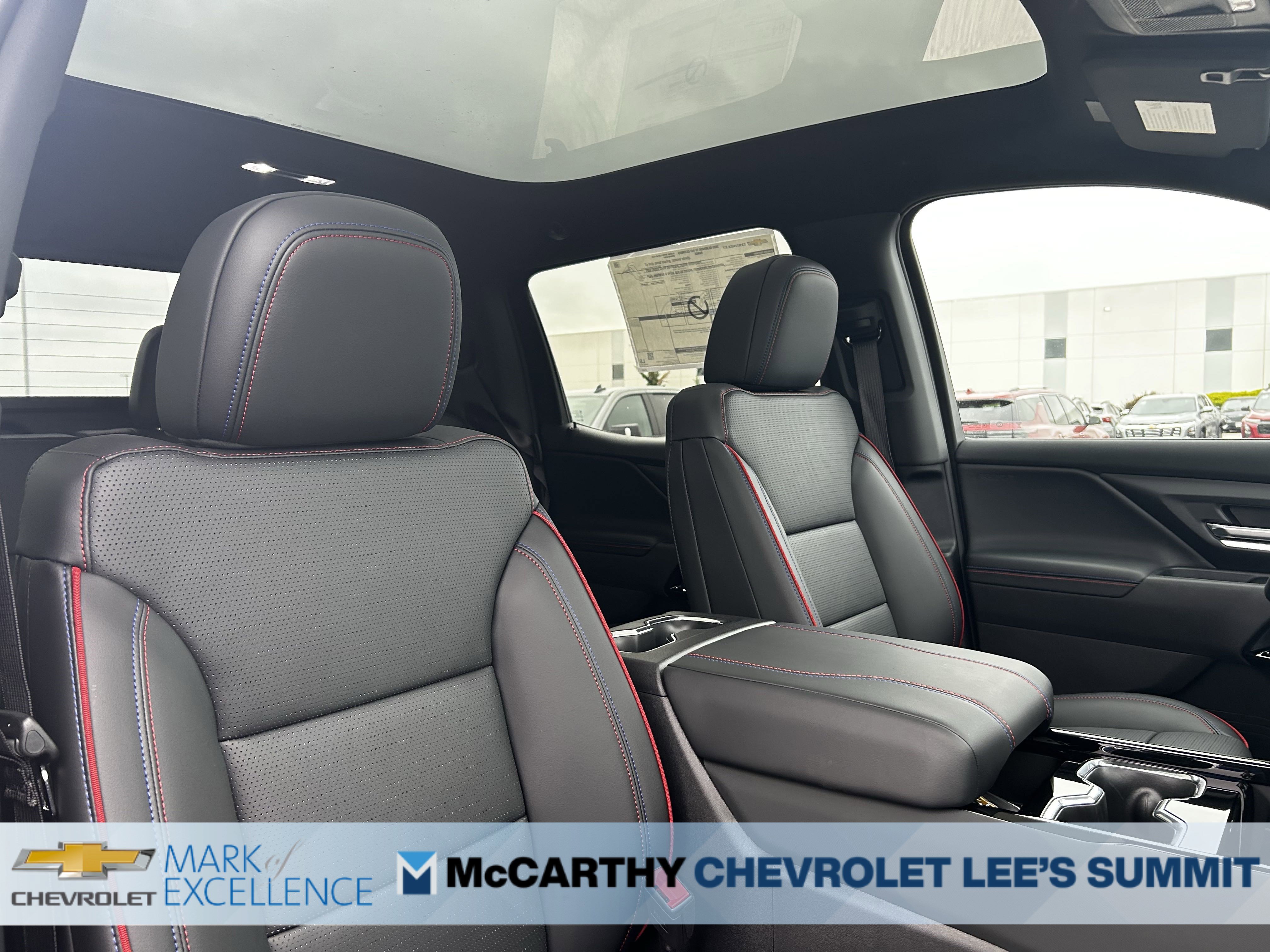 New 2025 Chevrolet Silverado EV RST image 47