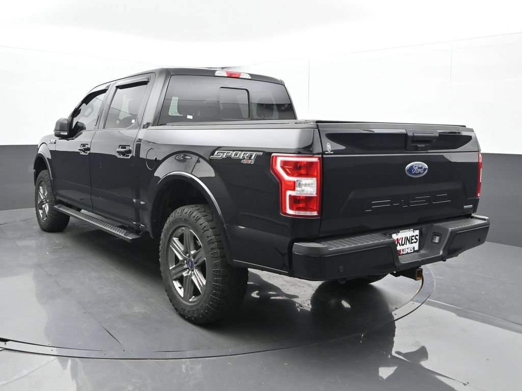 Used 2020 Ford F150 XLT w/ Equipment Group 302A Luxury AWD/4WD image 11