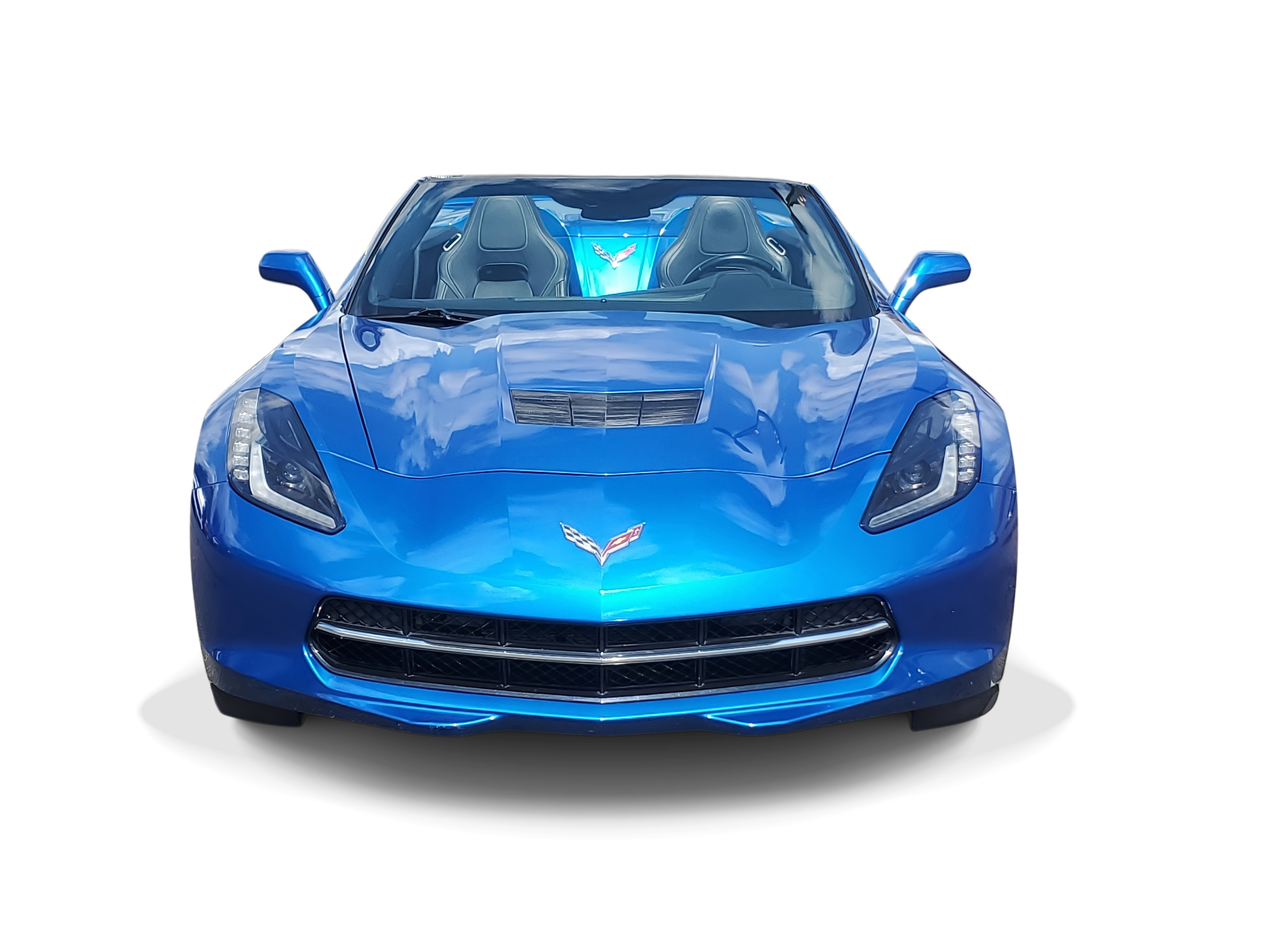 Used 2016 Chevrolet Corvette Stingray Convertible video 2