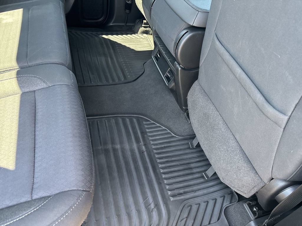 Certified 2022 Chevrolet Silverado 1500 Custom AWD/4WD image 38