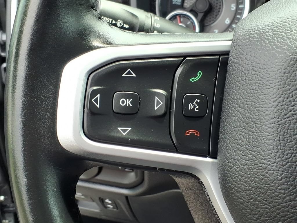 Used 2023 RAM 1500 Big Horn AWD/4WD image 11