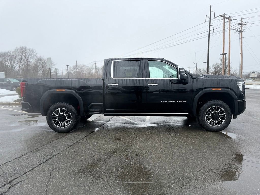 New 2026 GMC Sierra 2500 Denali Ultimate w/ Max Trailering Package image 7