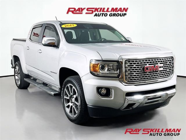 Used 2017 GMC Canyon Denali AWD/4WD image 1