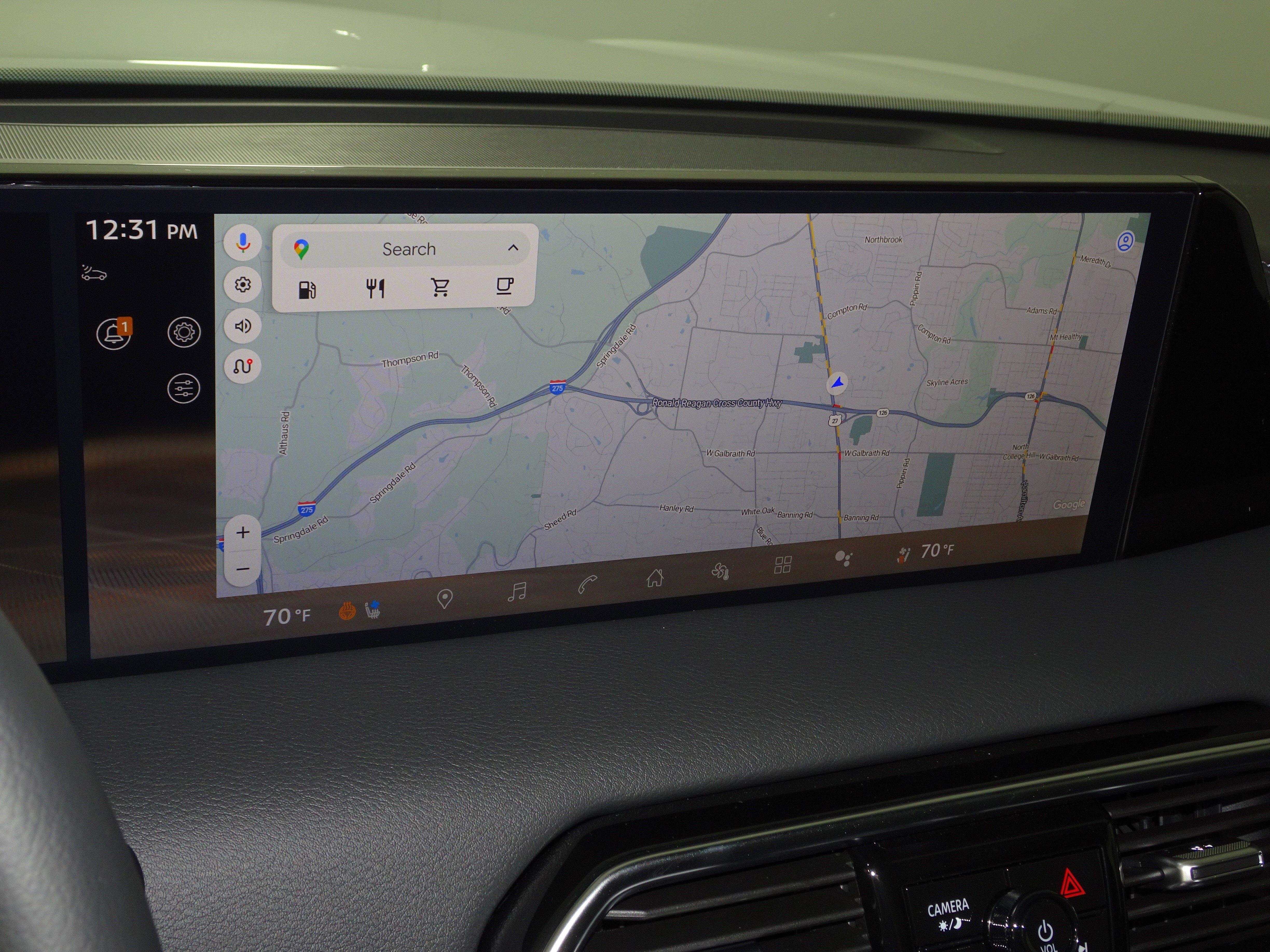 New 2026 Nissan Armada Platinum image 29