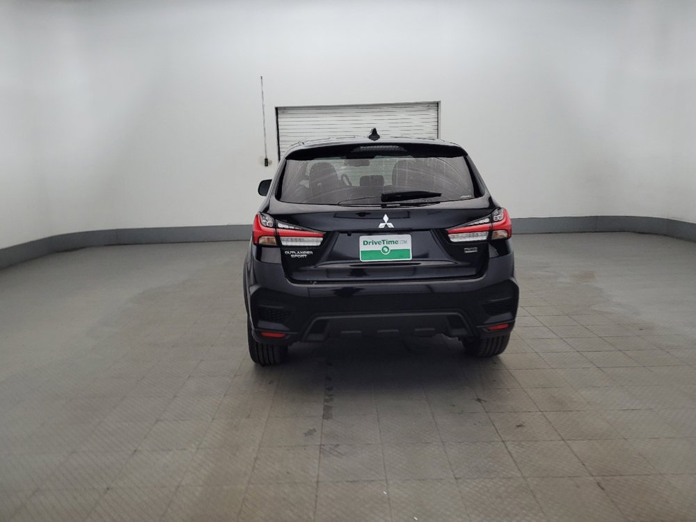 Used 2024 Mitsubishi Outlander Sport LE image 6