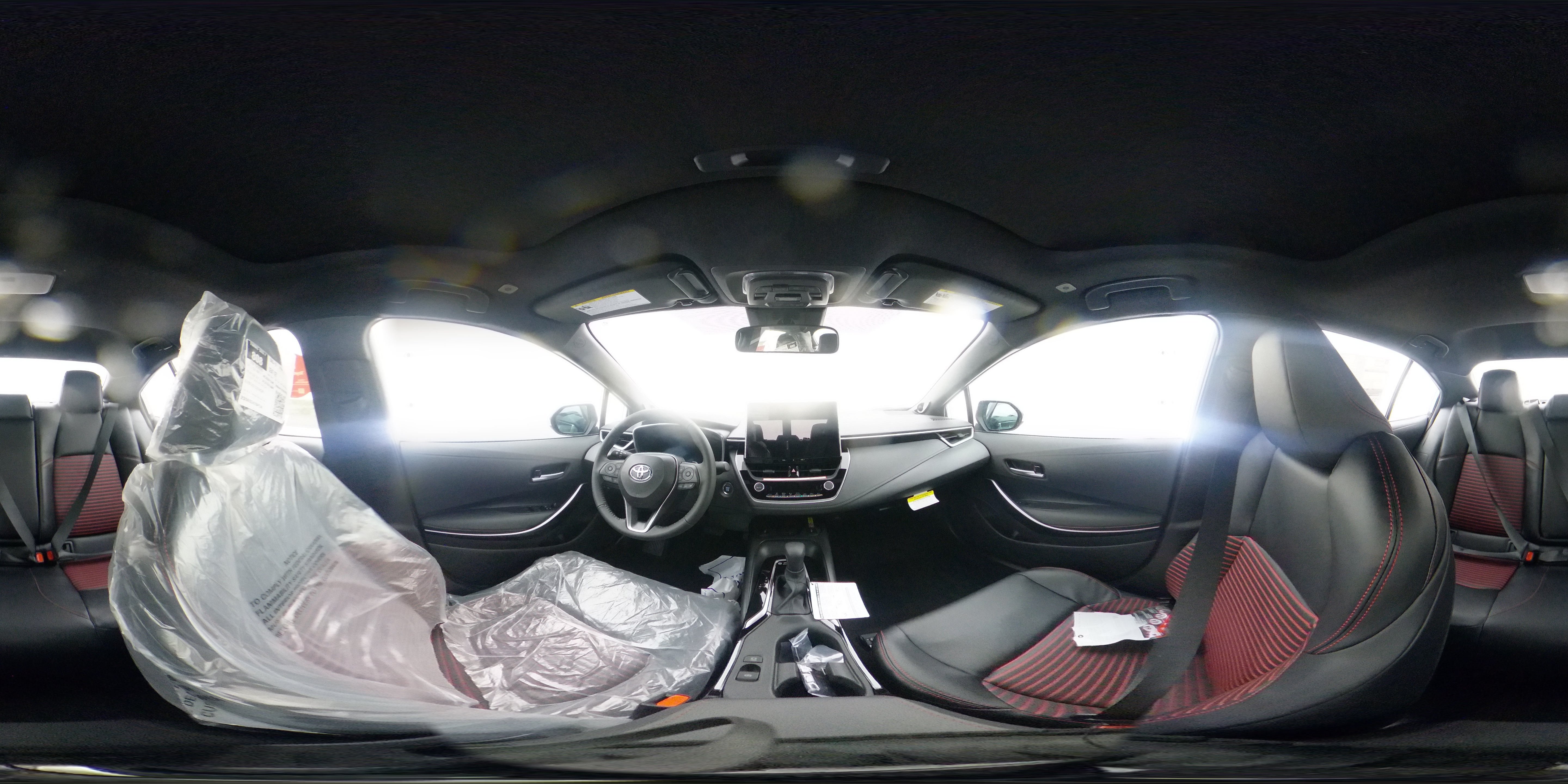 New 2027 Toyota Corolla XSE FWD image 33