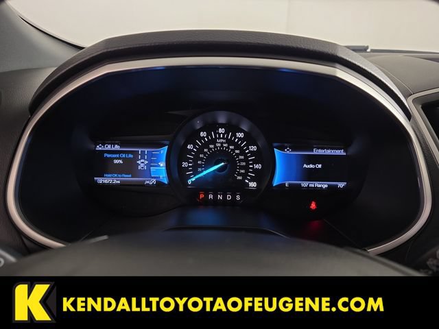 Used 2021 Ford Edge ST-Line w/ Cold Weather Package AWD/4WD image 11