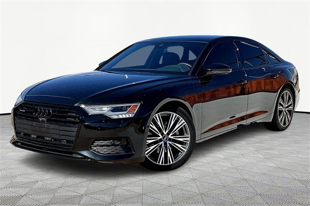 Used 2022 Audi A6 2.0T Premium