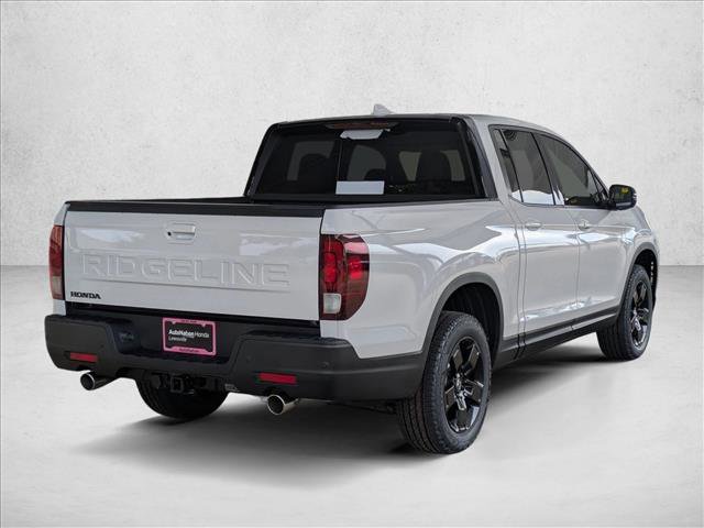 New 2026 Honda Ridgeline Black Edition video 2