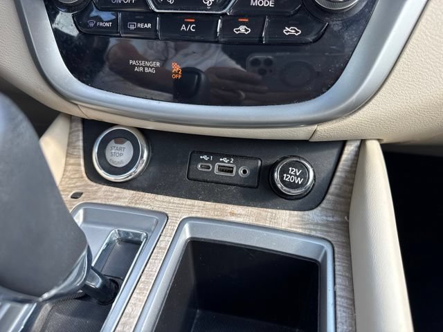 Used 2020 Nissan Murano SL AWD/4WD image 23
