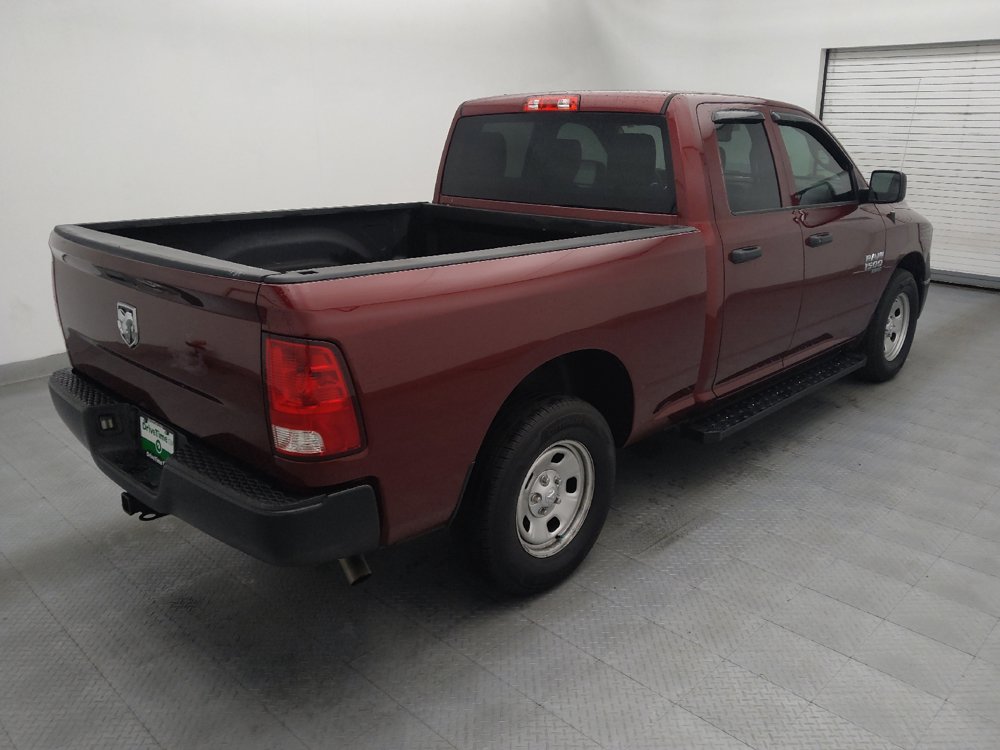 Used 2019 RAM 1500 Tradesman RWD image 10
