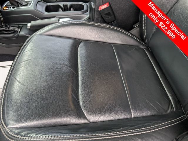 Used 2018 Jeep Wrangler Unlimited Sahara w/ Dual Top Group image 22