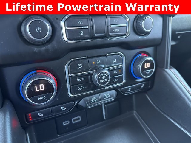 Used 2022 Chevrolet Tahoe RST w/ Sport Performance Package image 5