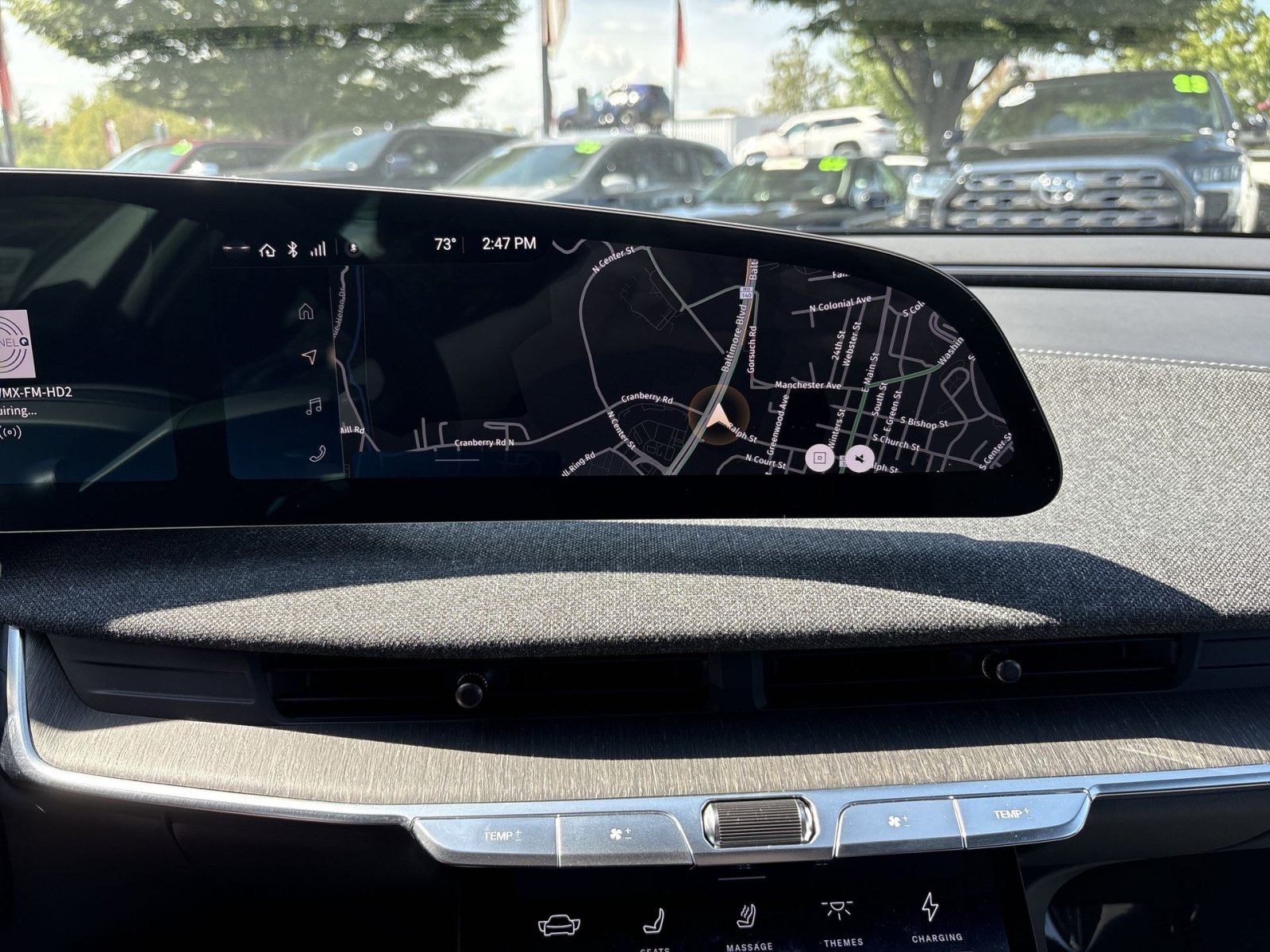 Used 2024 Lucid Air Touring AWD/4WD image 20